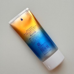 日焼け止め残量９割　スキンアクア トーンアップUVエッセンスの画像