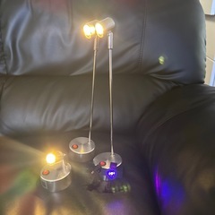 小さなスポットライト
の画像