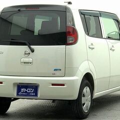 日産 モコ 　Ｓ　アイドリングストップの画像