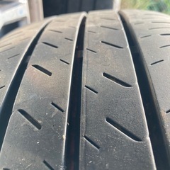 日産C26セレナ　純正アルミホイール
の画像