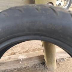 タイヤ交換したのでの画像