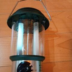 コールマン　ランタン　ジャンク品の画像