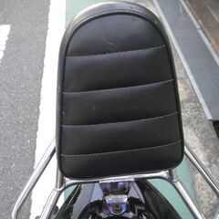 アドレスV125G　カスタム　ケツ上げ　キジマ　全国配送対応　PCX　シグナスX　AF35　ZX　ZRの画像