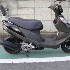 アドレスV125G　カスタム　ケツ上げ　キジマ　全国配送対応　PCX　シグナスX　AF35　ZX　ZRの画像