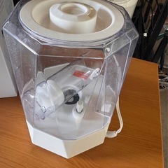 超音波加湿器 の画像