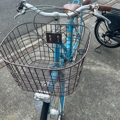 自転車の画像
