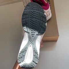 本日お渡し可　(14)24.5cm 新品スニーカーの画像