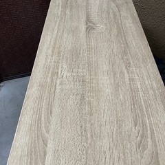 おしゃれの本棚 扉付きの画像