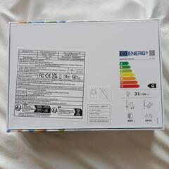 (決まりました。)新品未使用　Androidタブレットの画像