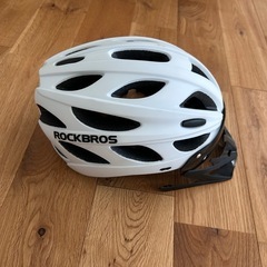 自転車　ヘルメット
の画像