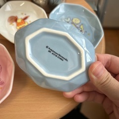 ポケモンの小皿とタンブラーの画像