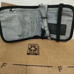 RFIDブロック財布の画像