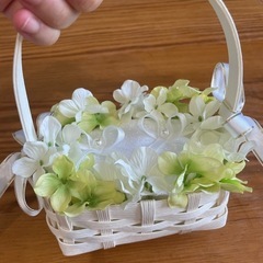 リングピローの画像