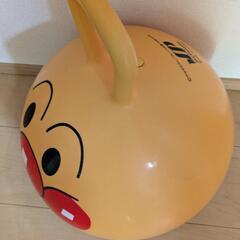 アンパンマン　バランスボールの画像