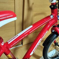 直接受け渡し 子供用自転車 16インチ アサヒ プレシジョンの画像