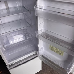 お話中シャープ　2019年　冷蔵庫 の画像