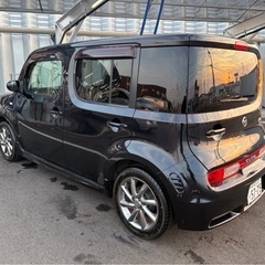 z12 キューブ　ライダー　車検R9.7迄の画像