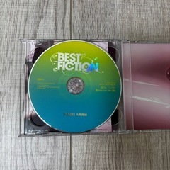 安室奈美恵CDの画像