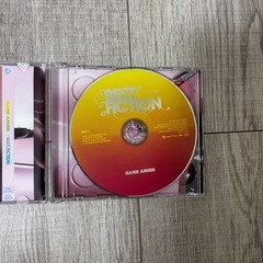 安室奈美恵CDの画像
