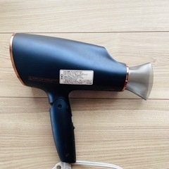 【美品】Panasonic ヘアドライヤー ナノケア　EH-NA0E　の画像