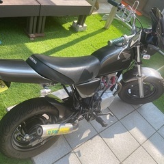 HONDA エイプ　ボア80ccの画像
