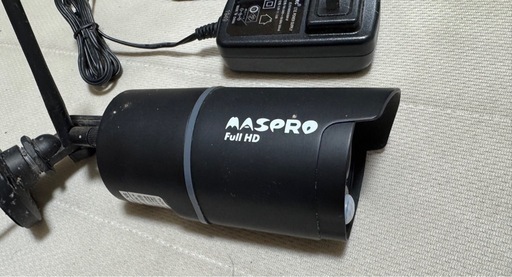 マスプロ製「WHC7M2」（モニター＆ワイヤレスHDカメラセット