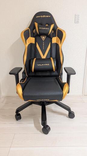 デスクチェア dxracer valkyrie DXRacer Valkyrie Series Office And ESports Gaming Chair With