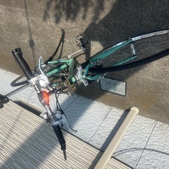 クロスバイク　ビアンキ　バックストリート　の画像