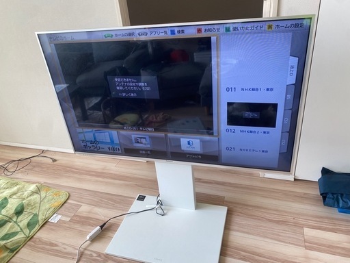 55インチ液晶テレビPanasonic製