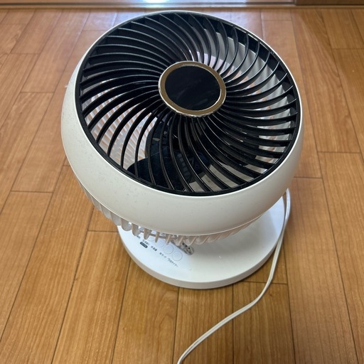 サーキュレーター (ちゃんたが) 天神橋筋六丁目の季節、空調家電