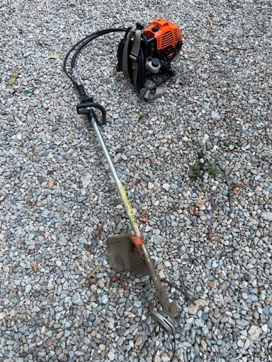 ジャンク　草刈り機　3台