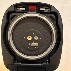 タイガー　TIGER 炊飯器 JPC-101 ブラック　５合炊きの画像