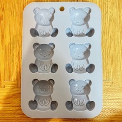 シリコン　ケーキ型　の画像