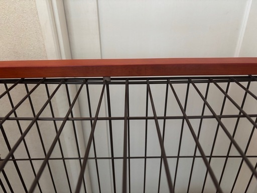 ペットケージ猫用2段【美品】