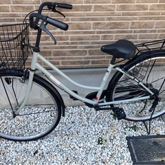 中古】向日市の自転車を格安/激安/無料であげます・譲ります