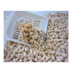 猫砂 木製 ひのき 6ℓ 3袋 新品未使用の画像