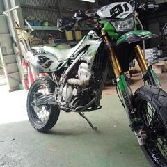 KLX300の画像