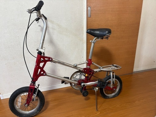 ●折り畳み自転車●中古● 中古】仙台市の折りたたみ自転車を格安/激安/無料であげます