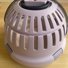 リッチェル コロル おでかけネコベッドM パープルの画像