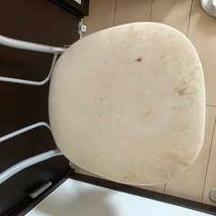 パイプ椅子の画像