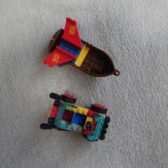 レゴブロックの画像