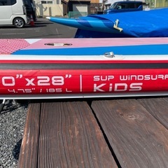 SUPボードの画像