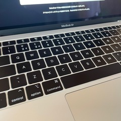MacBook Air2019の画像