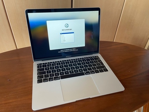 MacBook Air2019 ※商談中