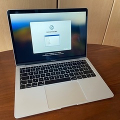MacBook Air2019の画像