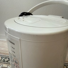 象印 加湿器 ホワイト EE R R50の画像