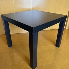 IKEA サイドテーブル　の画像