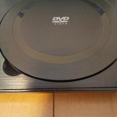 ポータブルDVDプレーヤーの画像