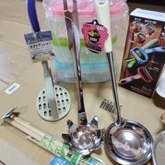 キッチン用品①の画像
