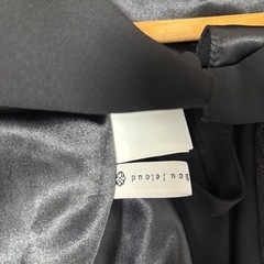 お値下げ中！清楚なフォーマルドレスの画像